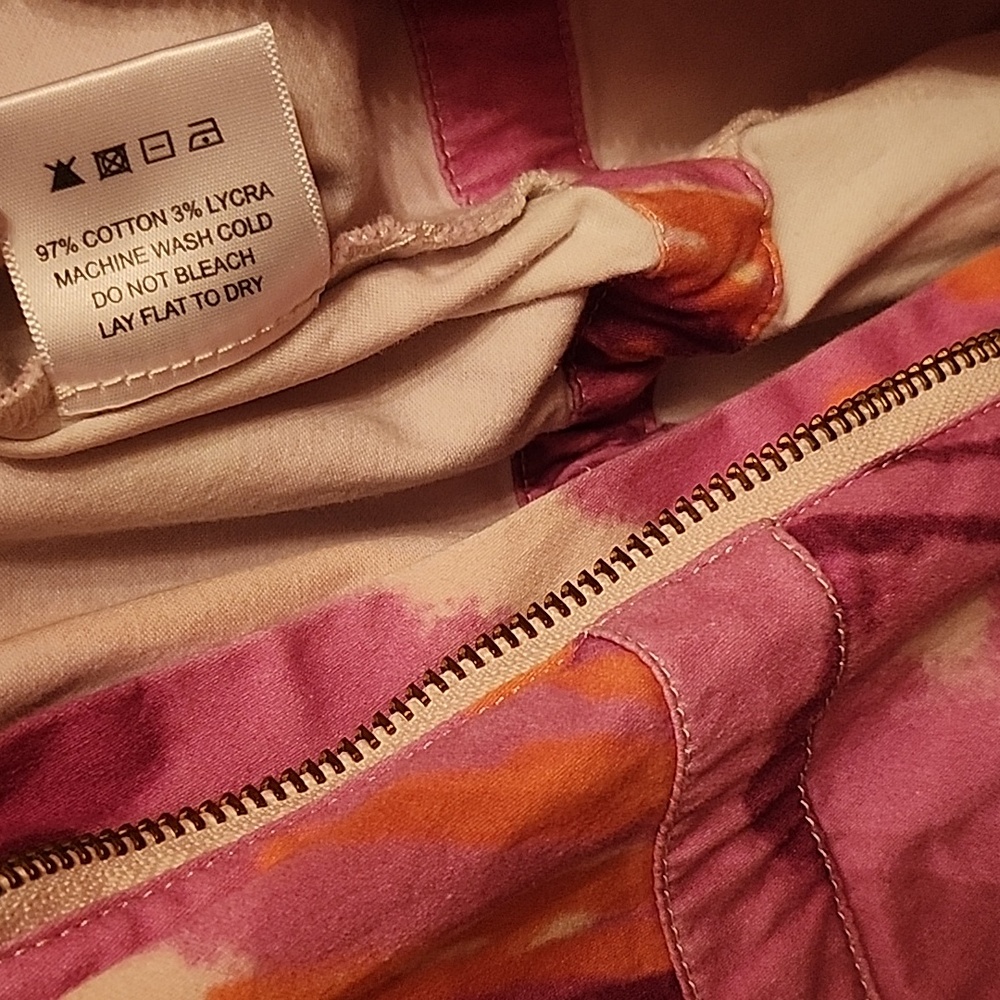 Cora Cotton Jumpsuit - Picture 5 of 5
